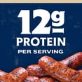thumbnail image 2 of Wright Brand Real Wood Smoked Red Pepper Pitmaster Sausage Links, Fully Cooked, 12 oz, 4 Count, 2 of 16