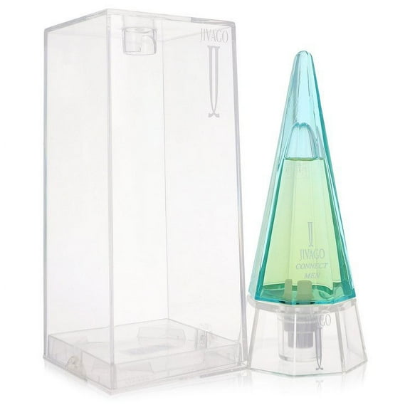 Jivago Connect by Ilana Jivago - Eau De Toilette Spray 2.5 oz for Men