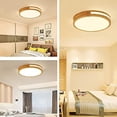 thumbnail image 5 of 30cm Ceiling Light Circular Room Light Bedroom Ceiling Light, 5 of 5