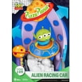 thumbnail image 3 of Beast Kingdom - Toy Story - D-Stage - Alien Racing Car 6" Statue, 3 of 4