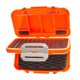 thumbnail image 3 of Caja grande para aparejos de pesca, organizadora, multifuncional. Naranja 125x10x5cm, 3 of 9
