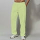 thumbnail image 1 of Pantalones largos para hombre, cintura elástica, transpirables, cómodos, suaves, informales, de playa, de poliéster, 1 of 6