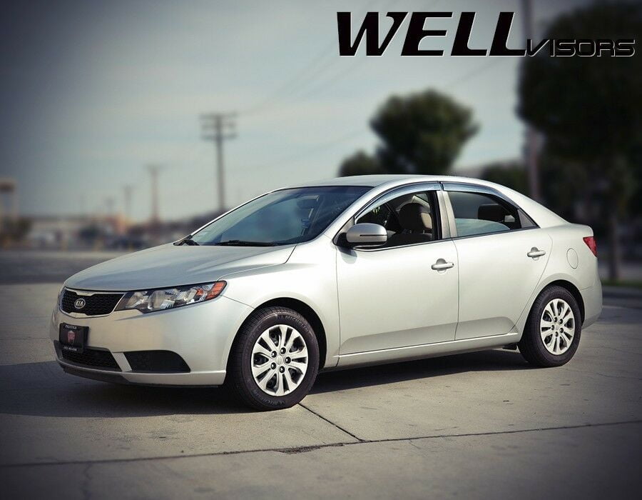 2013 kia forte ac compressor replacement