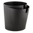 thumbnail image 1 of Safco Products CanCan Deskside Recycling and Trash Can 9929BL Black, 1 of 8