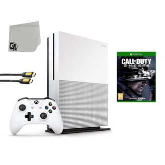 Pre-Owned Microsoft Xbox One S 500GB Gaming Console White with The