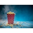 thumbnail image 3 of GreenDecor 7x5ft Wood Backdrop Popcorn Shabby Chic Texture Solid Blurry Wallpaper Rustic Wooden Floor Photography Background Kids Children Adults Photo Studio Props, 3 of 5