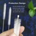 thumbnail image 3 of Straw Cleaning Wizardry, Long Pipe Cleaning Brush For Hassle-Free Maintenance, Multipurpose Cleaning Tool Ensuring Hygiene In Your Kitchen And Beyond, 3 of 5