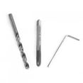 thumbnail image 1 of Ccdes Thread Repair Insert,30 Piece M5/M6/M8 Thread Repair Insert Kit Compatible Hand Tool Set for Auto Repairing,thread repair set, 1 of 5
