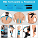 thumbnail image 4 of Cinta Kinesiológica Bloosom  Vendaje Neuromuscular Tape 5mx2.5cm 6pcs Multicolor, 4 of 4