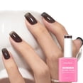 thumbnail image 1 of Esmalte en gel Goolich negro translúcido 15 ml libre de HEMA y TPO, 1 of 7