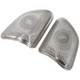 thumbnail image 2 of Cubierta de altavoz de aleación de aluminio para coche, para Benz Gle Gls Class W167 X167, 2 of 5