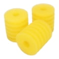 thumbnail image 1 of Rollos de Esponja de Espuma de Filtro de Acuario, Filtraciónón Cilíndrica Efectiva Segura 3pcs de Captura de Partículas de Esbros de Filtro de Acuario para Agua Dulce, 1 of 7