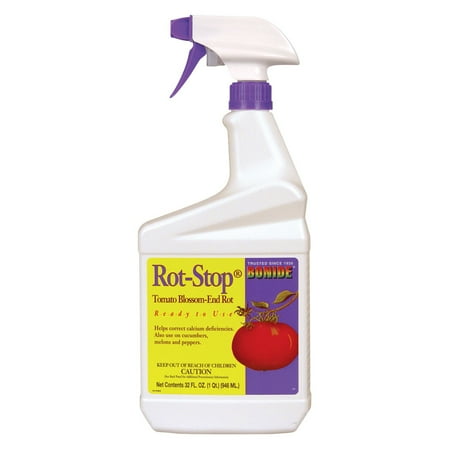 - Bonide 167 1 Quart Rot-Stopᅡᆴ Tomato Blossom End Rot RTU