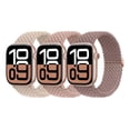 thumbnail image 1 of 3 Correas Trenzadas Para Apple Watch Ultra 10 9 8 7 Se 6 5 4, 1 of 8