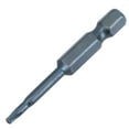thumbnail image 2 of 1pc 50mm Blue Magnetic Torx Screwdriver Bits Set Electric Screwdriver T5-T40, 2 of 5