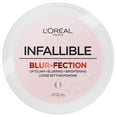 thumbnail image 3 of L'Oreal Paris Infallible Blur-Fection Loose Setting Powder + 3-Second Setting Mist, 3 of 4