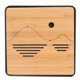 thumbnail image 1 of Bamboo Tray for Serving Tea, Food Tray for Home, Hotel and Restaurant, 1 of 5