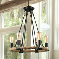 Clearance Kitchen Island Lighting Farmhouse Chandelier, Pendant Lighting for Kitchen Island, Living Room, Dining Rooms