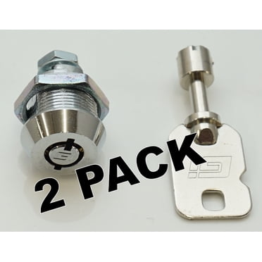 BDS Giraffe Extended Tubular Key Blank – Coin Op, Greenwald, Washer – MPN 09200299