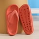 thumbnail image 4 of Chanclas chanclas antideslizantes para exteriores, verano, fondo suave, baño, pareja, sandalias para exteriores, sandalias casuales con plataforma, 4 of 5