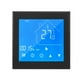 thumbnail image 1 of Termostato inteligente WiFi, controlador de temperatura, pantalla LCD, programable semanalmente para calderas de agua o gas, control por aplicación Ewelink, compatible con Alexa y Google Home, 1 of 9