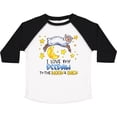 thumbnail image 3 of Inktastic I Love my Peepaw to the Moon and Back Cute Sheep Boys or Girls Toddler T-Shirt, 3 of 5