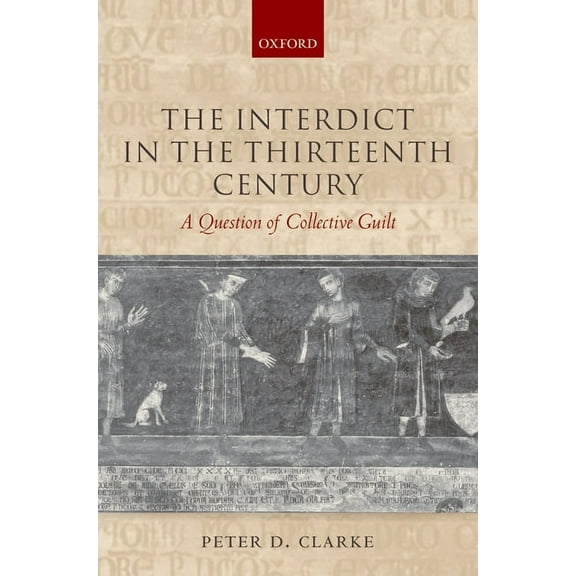 Interdict in 13th Century C, (Hardcover)