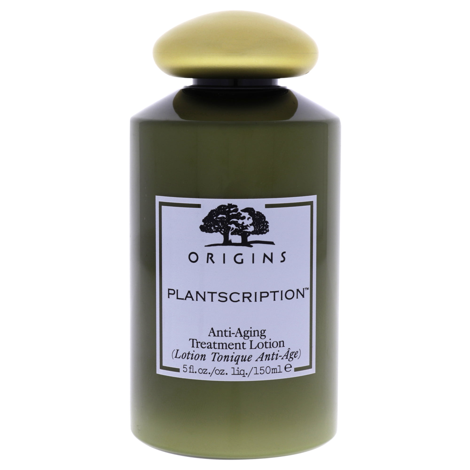 Origins Plantscription AntiAging Treatment Lotion for Unisex, 5 oz