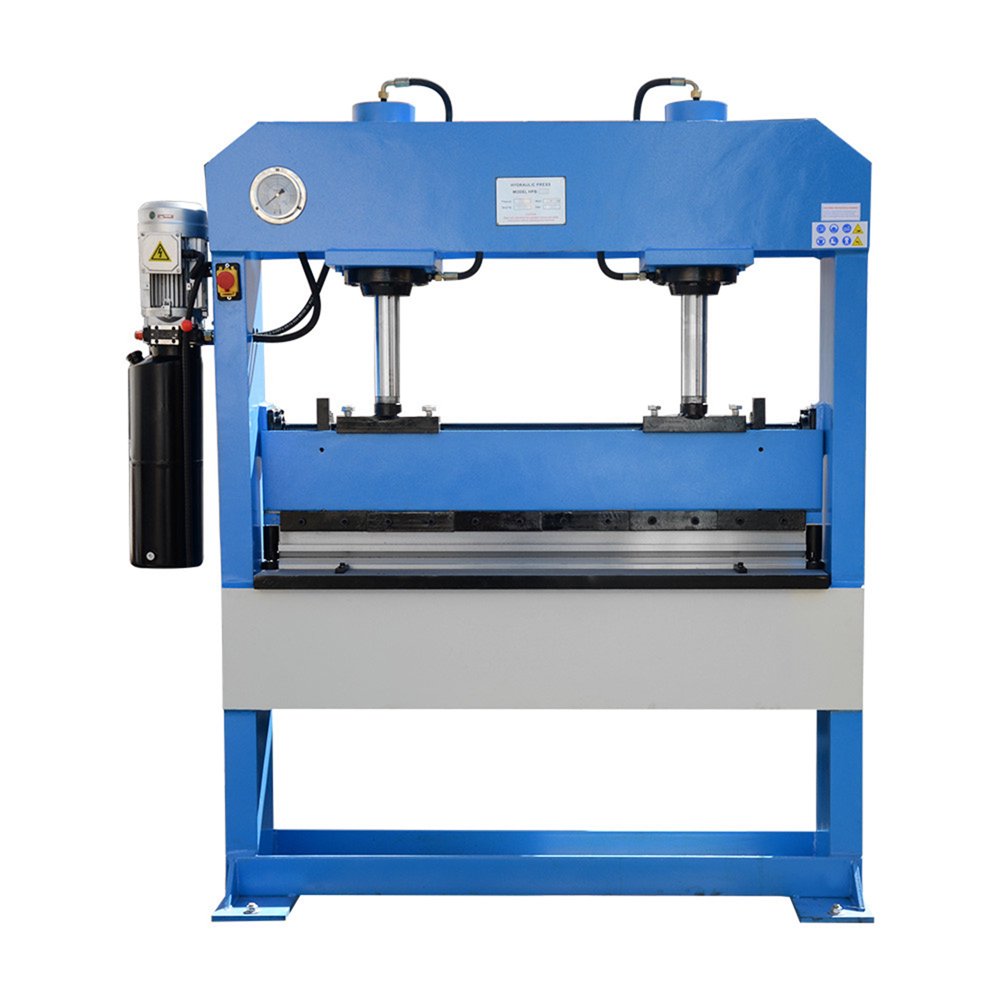 51" x 1/4" Electric 50 Ton Hydraulic Press Brake Bender Bending 2