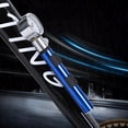 thumbnail image 3 of Sonew Mini Bicycle Pump 88PSI Foldable Bike Ball Portable Pump Air Inflator with Mount Accessory , Bike Pump Inflator, Bike Pump, 3 of 13
