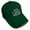 Forest Green, variant on Baseball Cap Thailand Thai Country Flag Embroidery Acrylic Dad Hats for Men & Women Strap Closure White