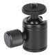thumbnail image 2 of Cabeza esférica trípode ligero antideslizante Mini portátil para monopiés para cámara ANGGREK Otros, 2 of 8