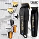thumbnail image 3 of Wahl Barber Combo Inalámbrico Profesional Con Holograma De Autenticidad Kit De Máquinas Para Corte De Cabello Fade Clipper Magic Clip Trimmer Detailer Li + Afeitadora Vanish Ideal Para Barbería, 3 of 10