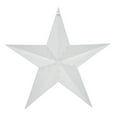 thumbnail image 3 of VHC Brands Patriotic Metal Star Distressed 48x48, Independence Day Decor, Decorative Wall Hanging, Rustic Farmhouse Decorations, Bright White, Black, 3 of 5