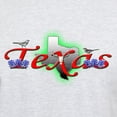thumbnail image 3 of CafePress - Texas Light T Shirt - Men's Classic Graphic T-Shirt, 3 of 4