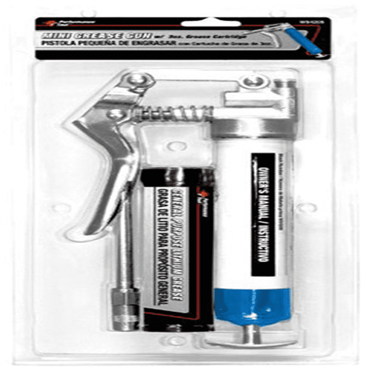 MINI GREASE GUN W/GREASE Walmart Canada