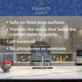 thumbnail image 4 of Granite Gold No Scent Quartz Cleaner 24 oz Liquid, 4 of 8