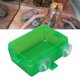 thumbnail image 4 of Alimentador De Reptiles Con Ventosa, Cuenco De Agua Para Alimentación De Reptiles A Prueba De Escape Verde Para Lagarto Para Dragón Barbudo ANGGREK AC8440, 4 of 8