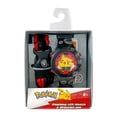thumbnail image 4 of Pokémon Pikachu Unisex Child Red and Black LCD Watch and Survival Bracelet Set, POK40069WM, 4 of 5