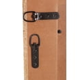 thumbnail image 6 of Signature Design by Ashley Casual Belenburg Accent Mirror Washed Brown, 6 of 6