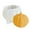 B, variant on 3D Pumpkin UV Epoxy Resin Silicone Mold Casting Mold for DIY Ice Soap Candle Aromatherapy Table Home Ornaments Halloween Decoration Crafts Medium