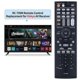 thumbnail image 2 of RC-709M Remote Control Replacement for Onkyo AV Receiver RC-737M RC-765M TX-SR507 TX-SR606 TX-SR607_A, 2 of 5