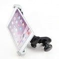 thumbnail image 5 of iPhone HOCU-67 Universal No.67 Heavy Duty Rotatable Tablet Ipad Rear Seat Headrest Mount Holder for 7 - 10 Tablets - Black & White, 5 of 7