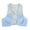 Blue, variant on Running Hydration Vest for Women Lightweight Reflective with Water Bottle Pockets