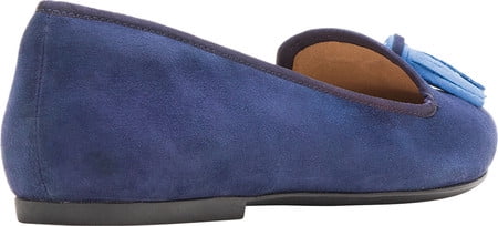 sadie tassel slip on