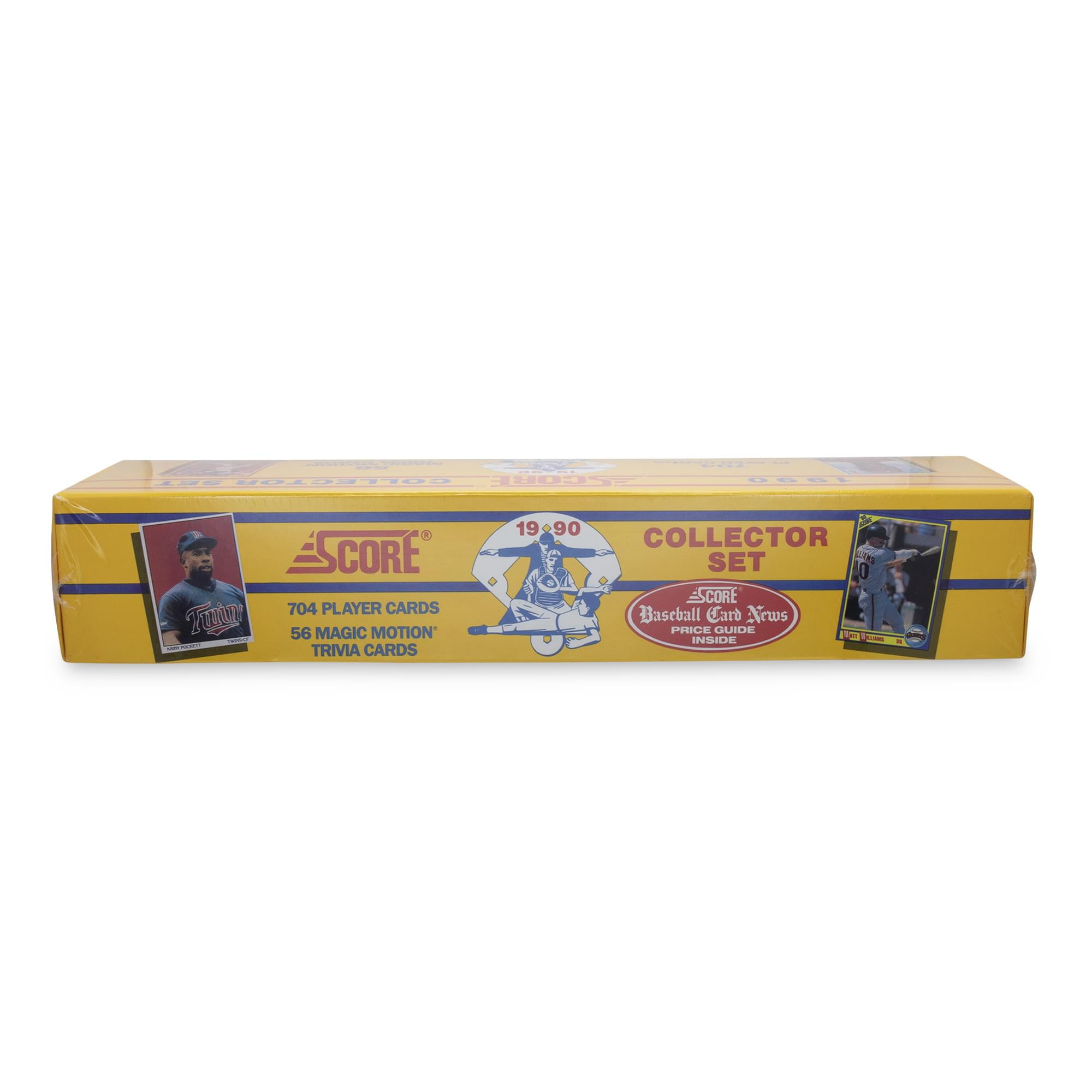 その他 1991 MLB SCORE COLLECTOR SET 1991 Score Collector Series Unopened Baseball Cards Set - Etsy