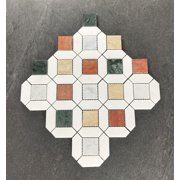 Eclipse Marble Floor and Wall Tile - Case (10 Sheets)