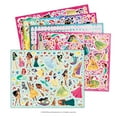 thumbnail image 5 of Disney Princess Sticker Pad, Over 500 Stickers, 5 Play Scene Pages, Paperback, 5 of 7