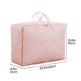 thumbnail image 3 of Lksixu Heavy Duty Moving Bags, Large Capacity Storage Bags with Reinforced Handles & Zippers, Reusable Sturdy Clothes Storage Totes Packing Supplies Closet Organizers and Storage for Space Saving, 3 of 6