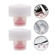thumbnail image 2 of Shoe Polish Sponge Applicator for Cleaning 80Pcs White Replacement Brushes, 2 of 5